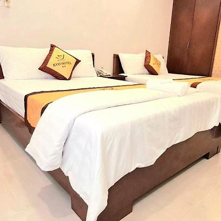 Kyo Hotel Vung Tau Kültér fotó