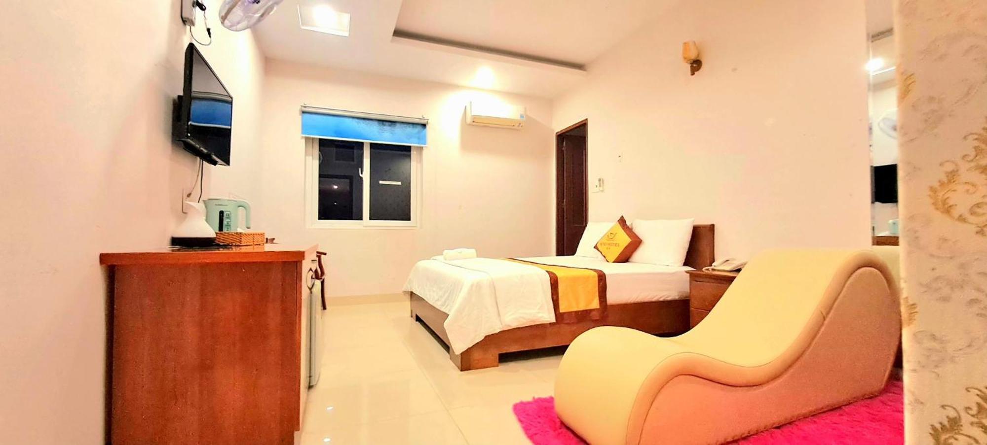 Kyo Hotel Vung Tau Kültér fotó