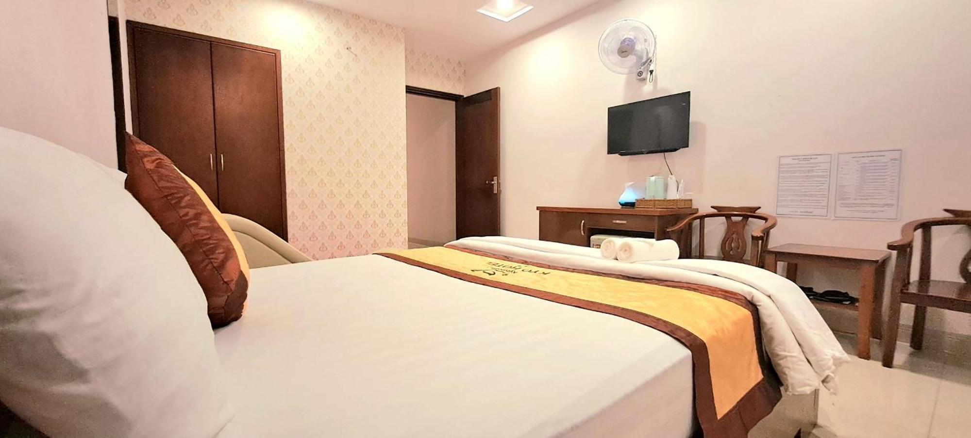 Kyo Hotel Vung Tau Kültér fotó