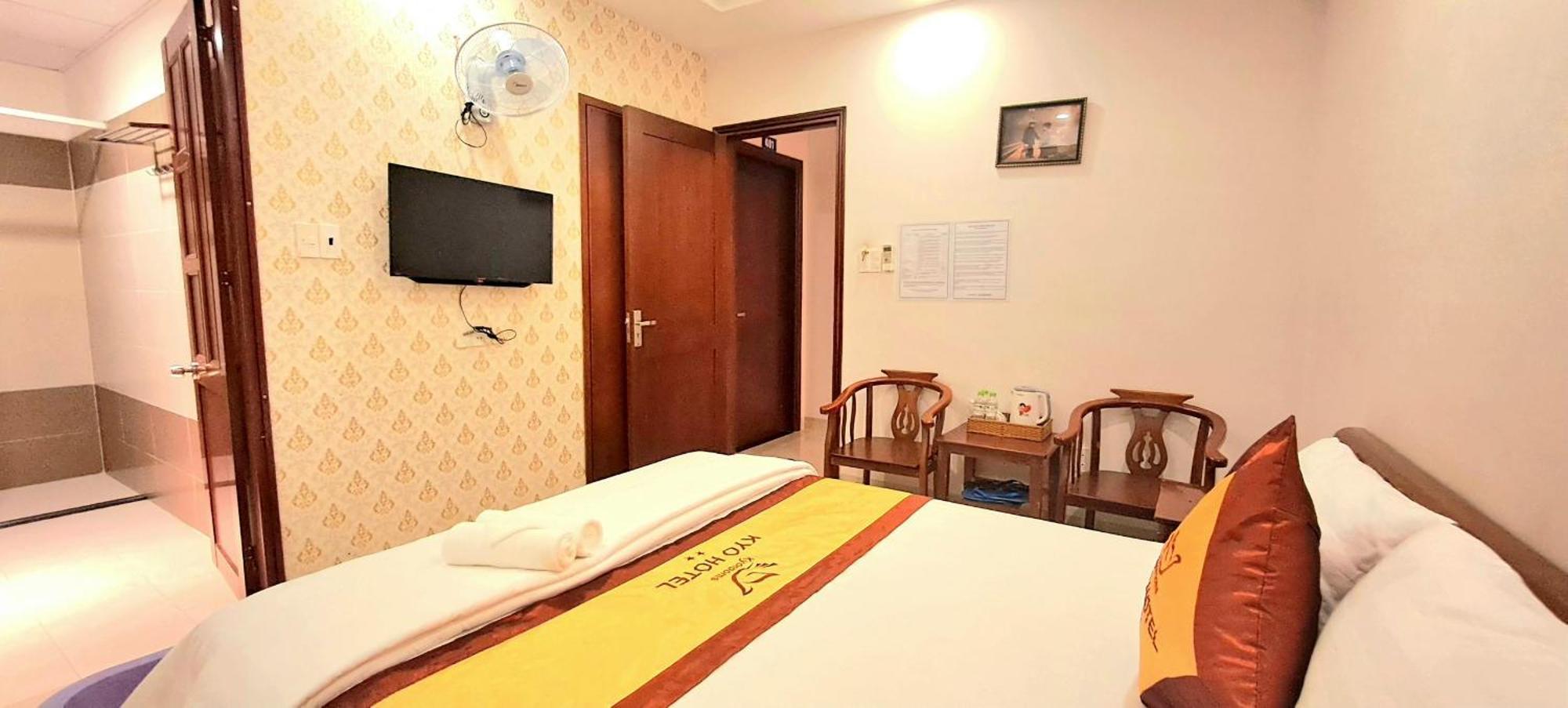 Kyo Hotel Vung Tau Kültér fotó