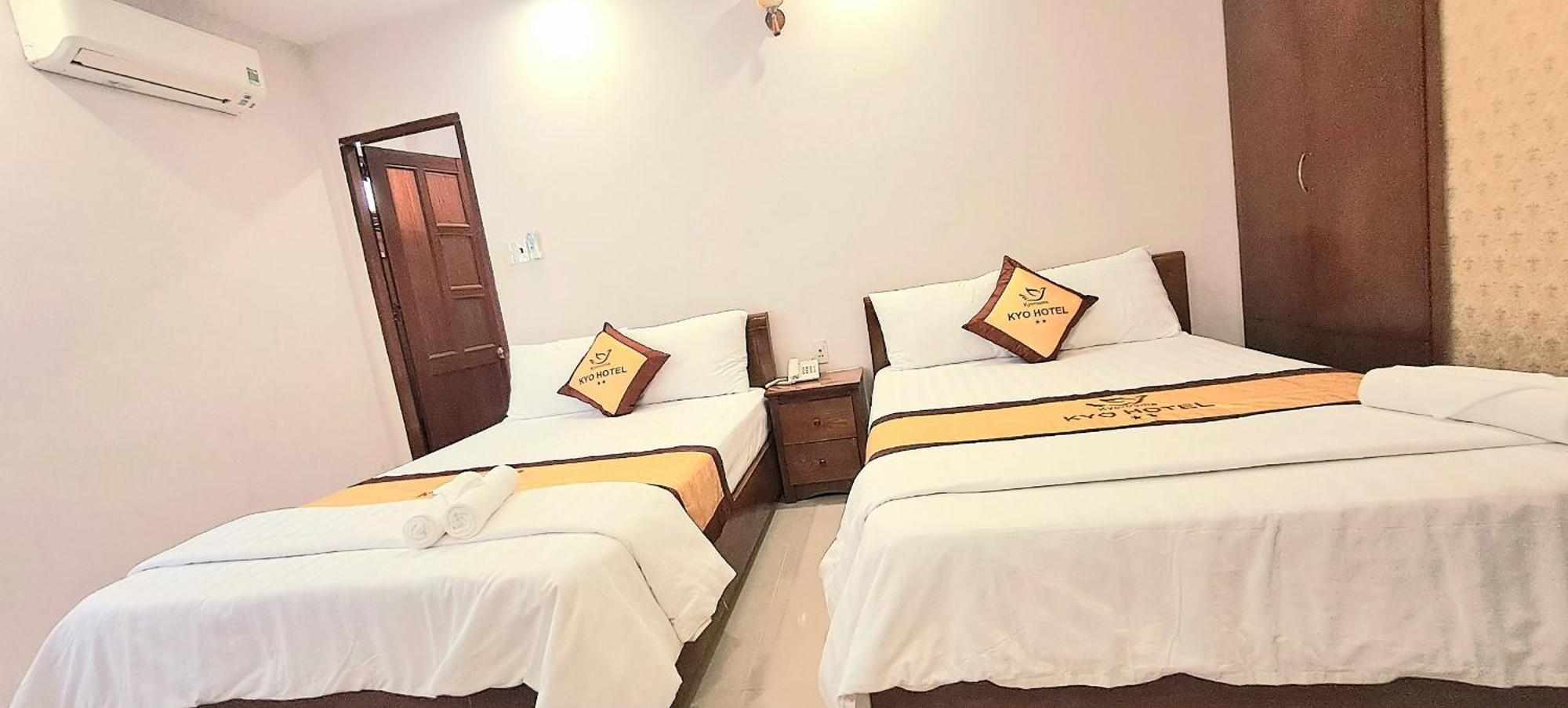 Kyo Hotel Vung Tau Kültér fotó