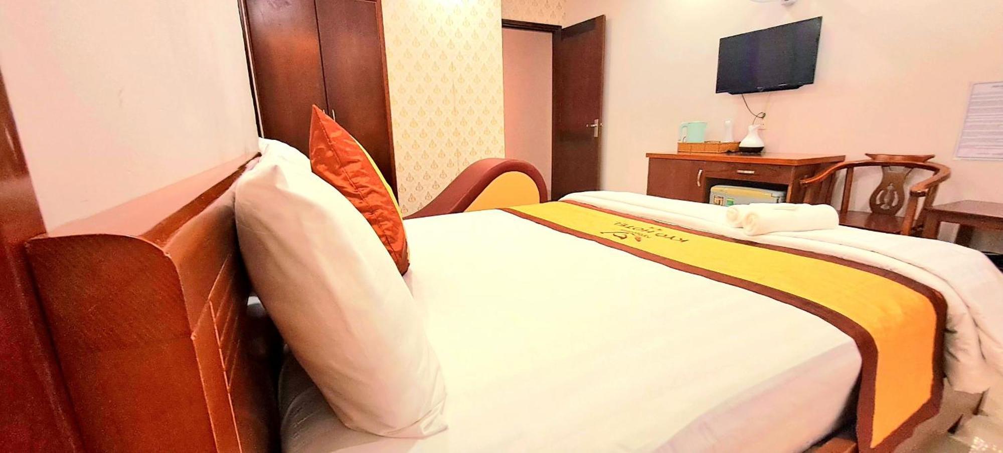 Kyo Hotel Vung Tau Kültér fotó