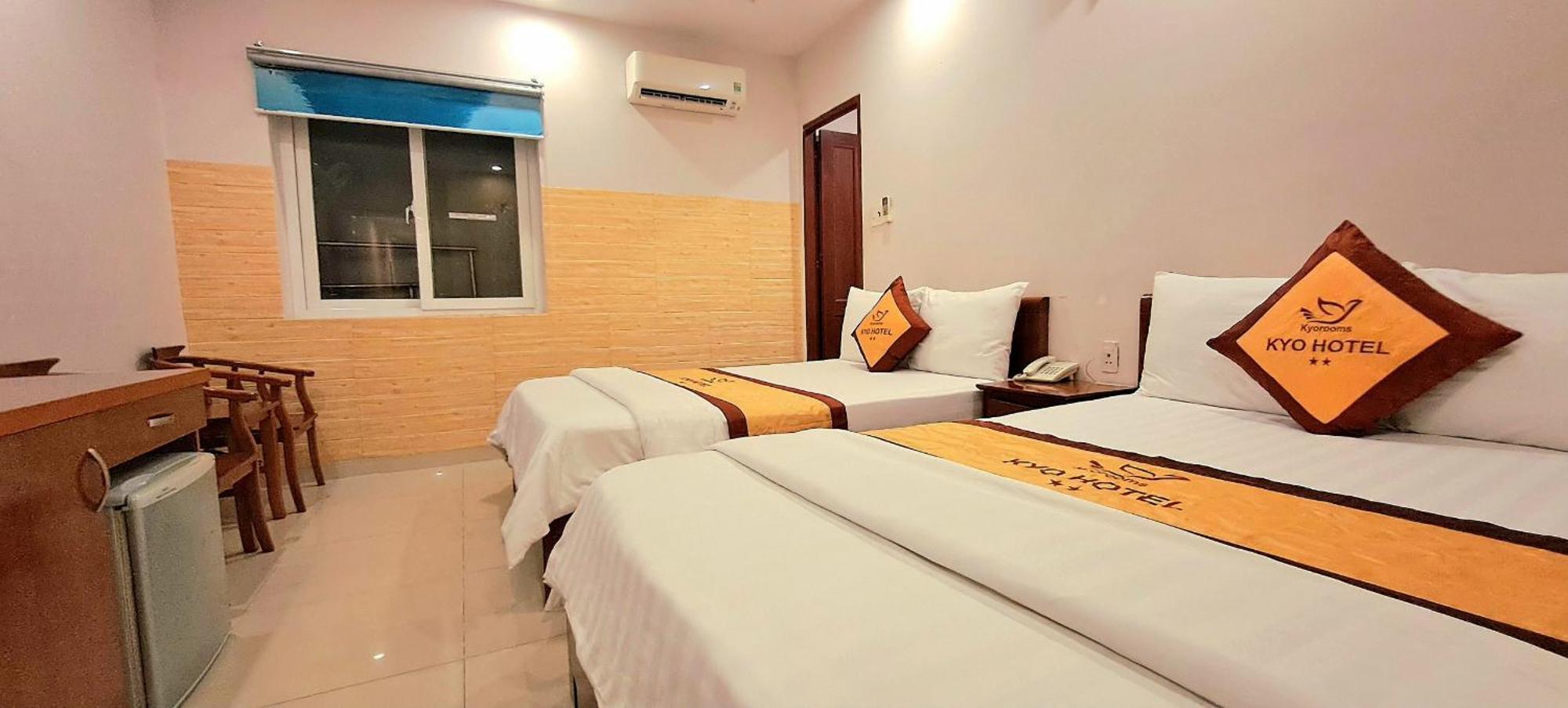 Kyo Hotel Vung Tau Kültér fotó