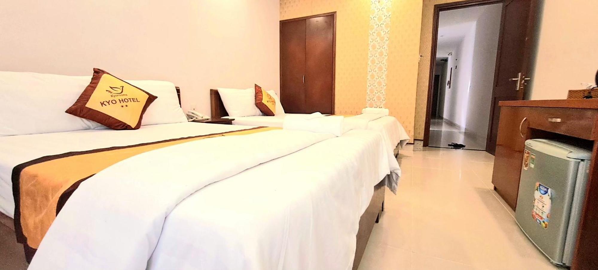 Kyo Hotel Vung Tau Kültér fotó