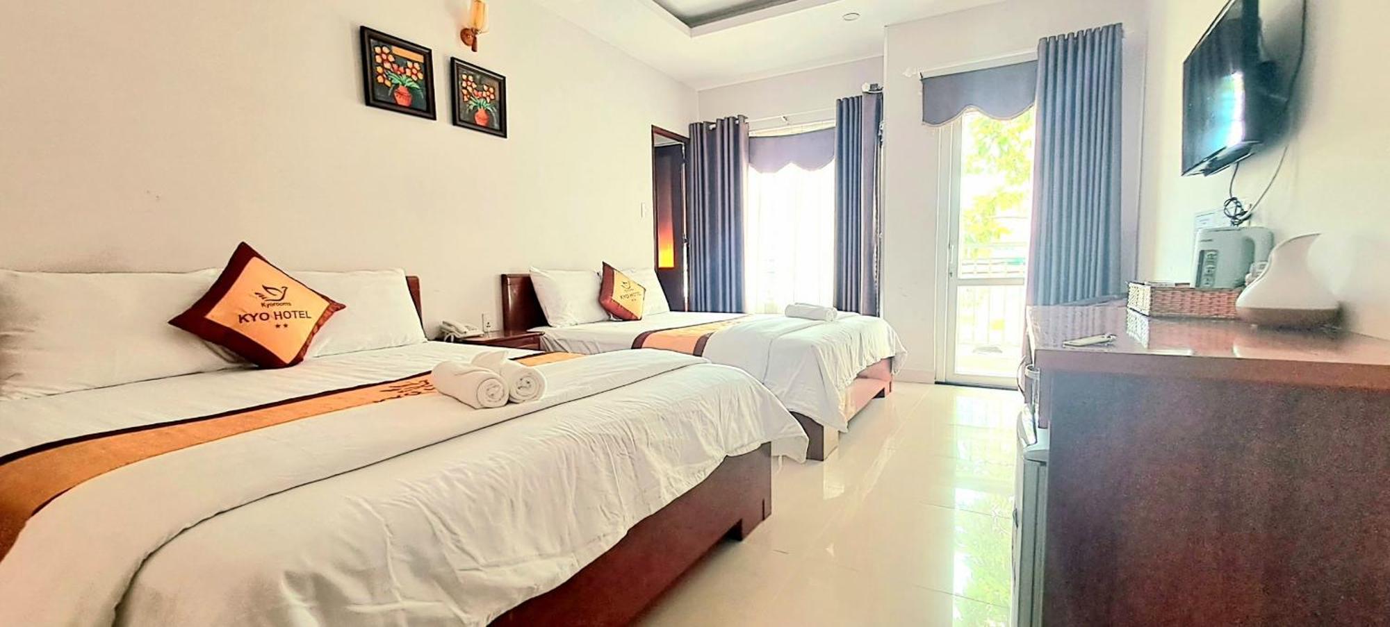 Kyo Hotel Vung Tau Kültér fotó