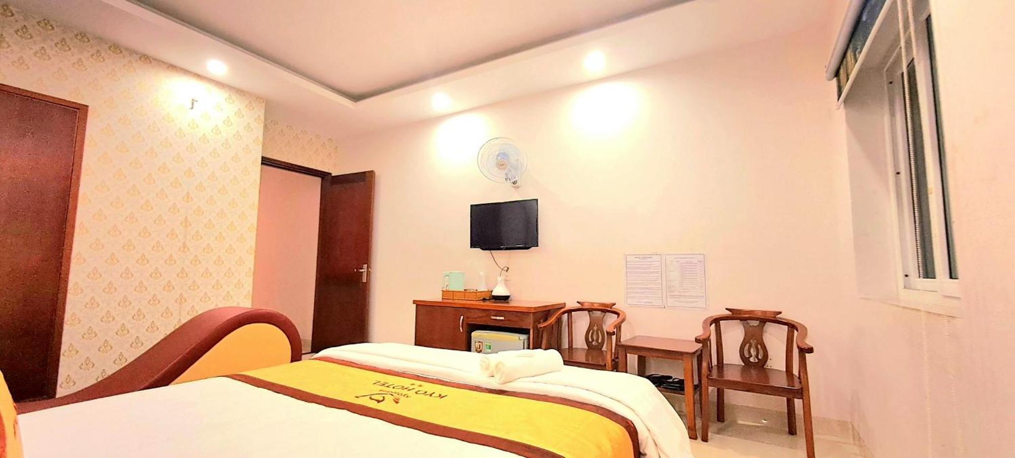 Kyo Hotel Vung Tau Kültér fotó