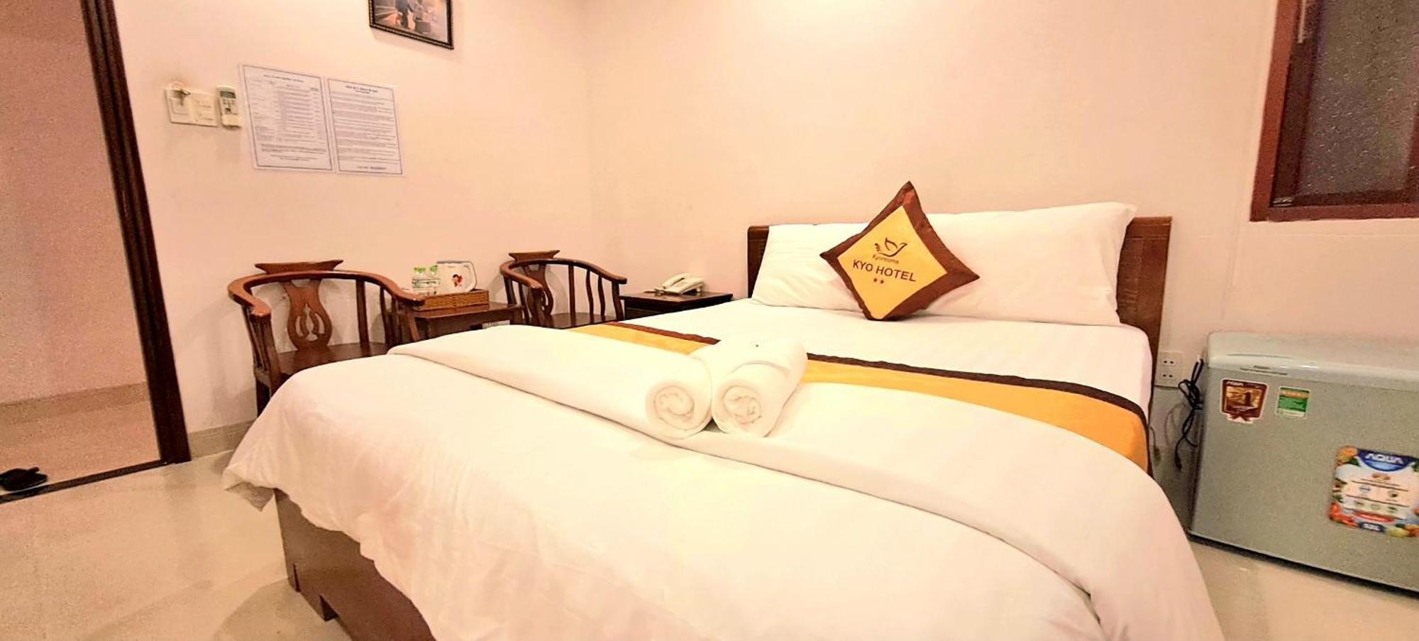 Kyo Hotel Vung Tau Kültér fotó