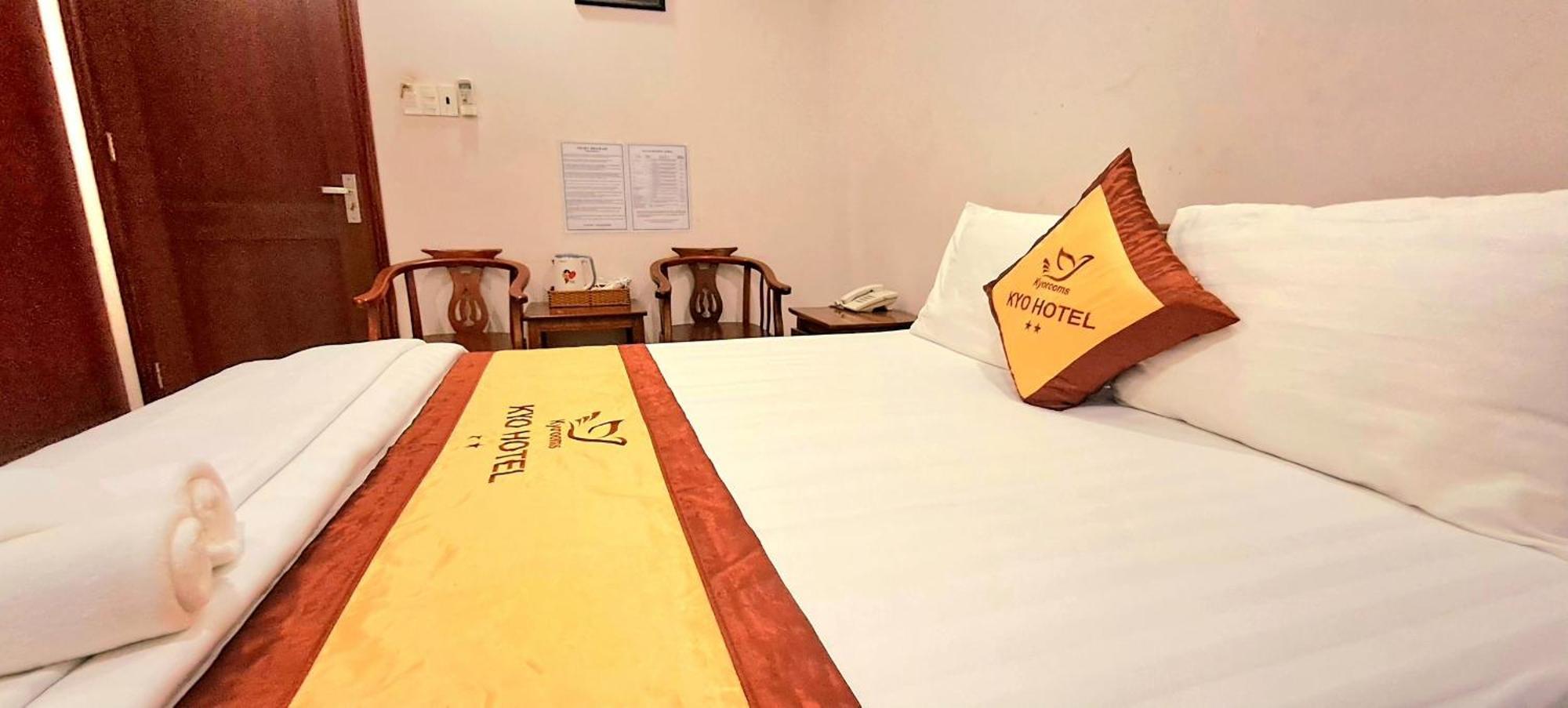 Kyo Hotel Vung Tau Kültér fotó