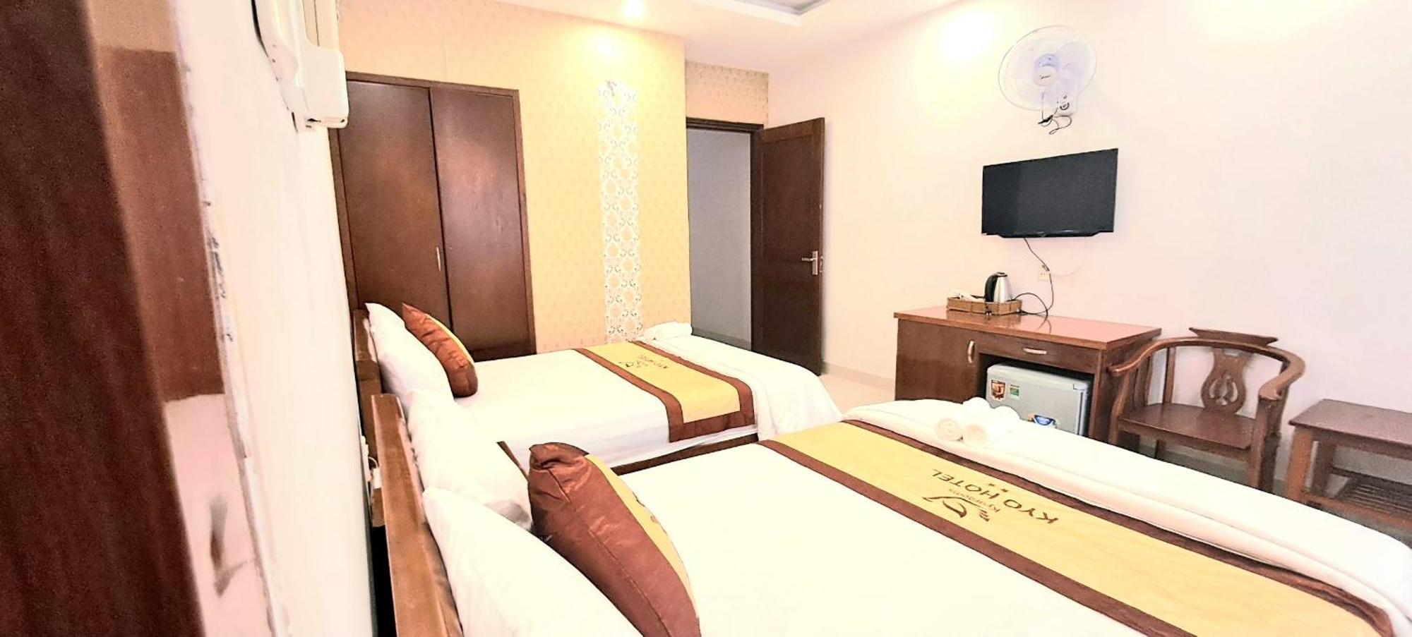 Kyo Hotel Vung Tau Kültér fotó