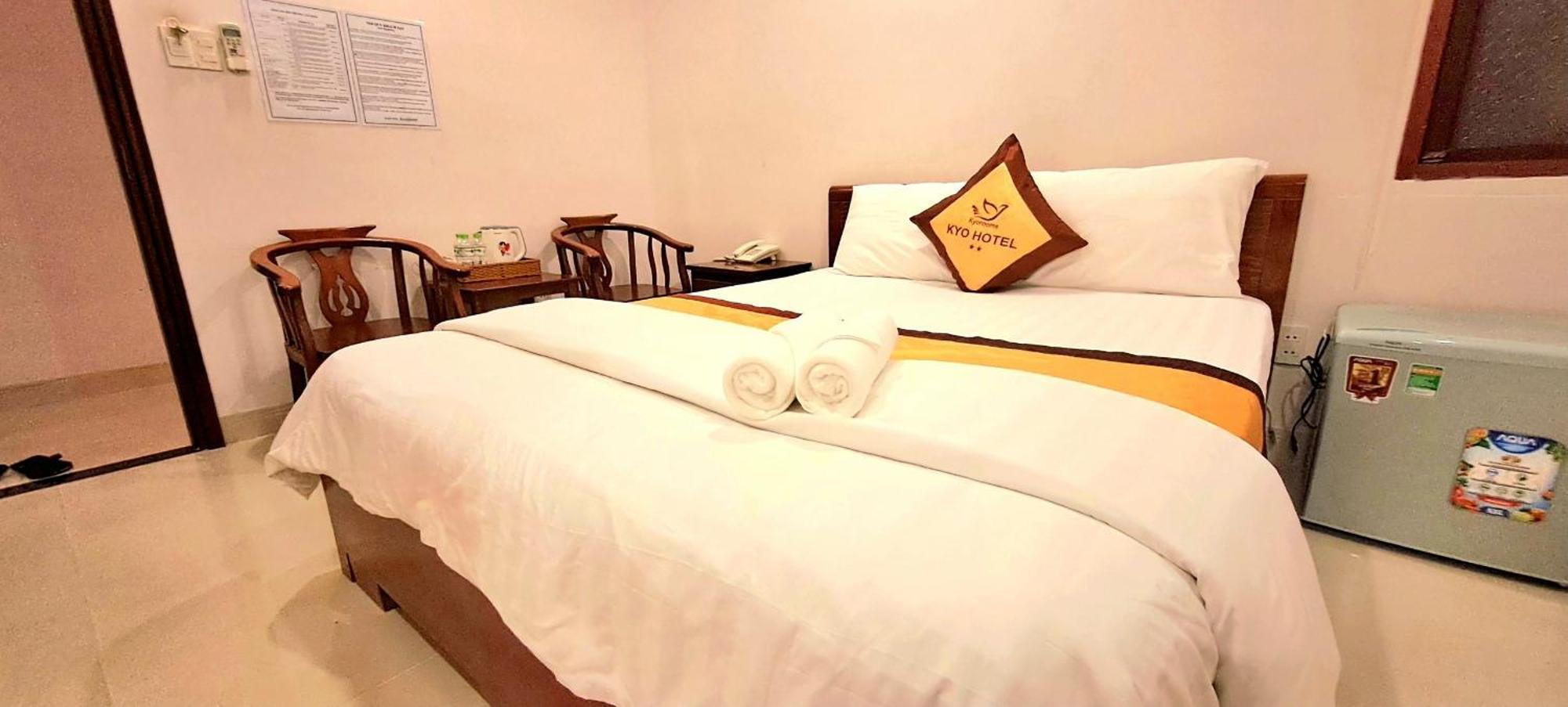 Kyo Hotel Vung Tau Kültér fotó