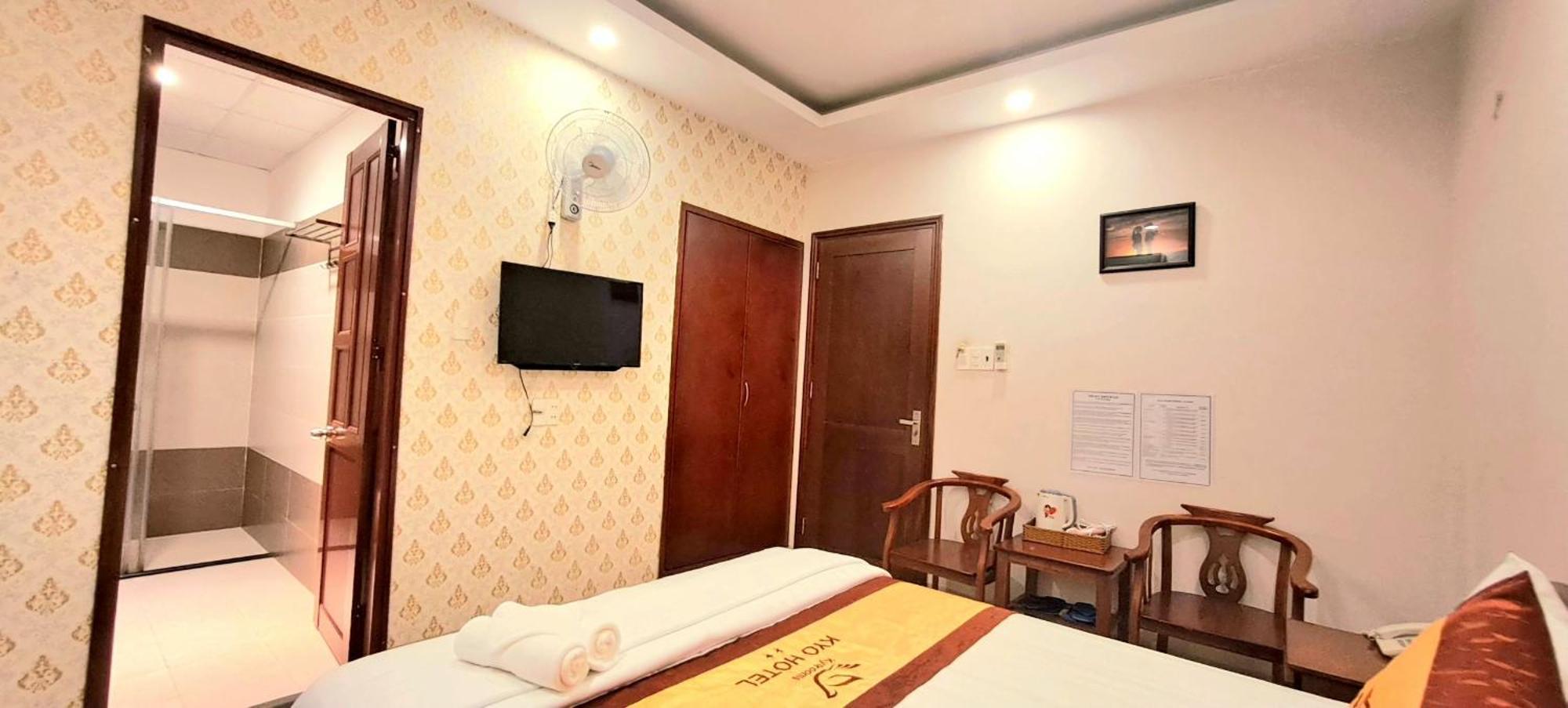 Kyo Hotel Vung Tau Kültér fotó
