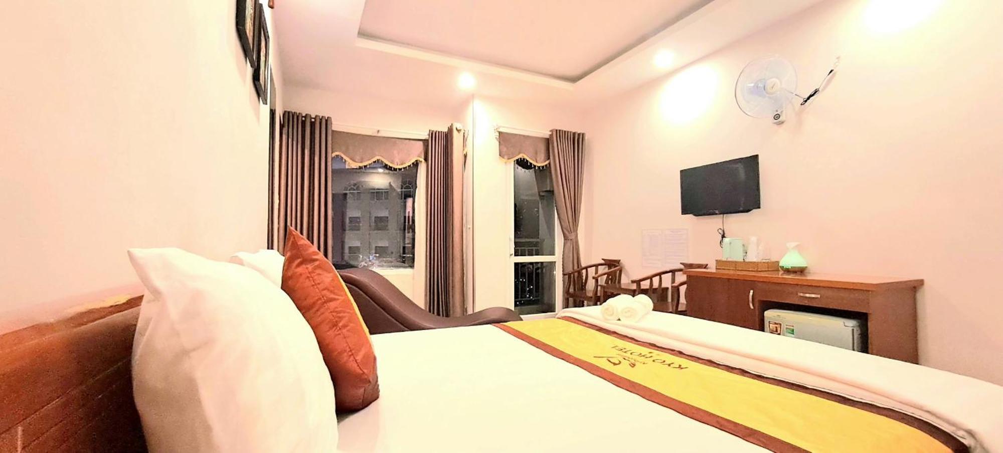 Kyo Hotel Vung Tau Kültér fotó