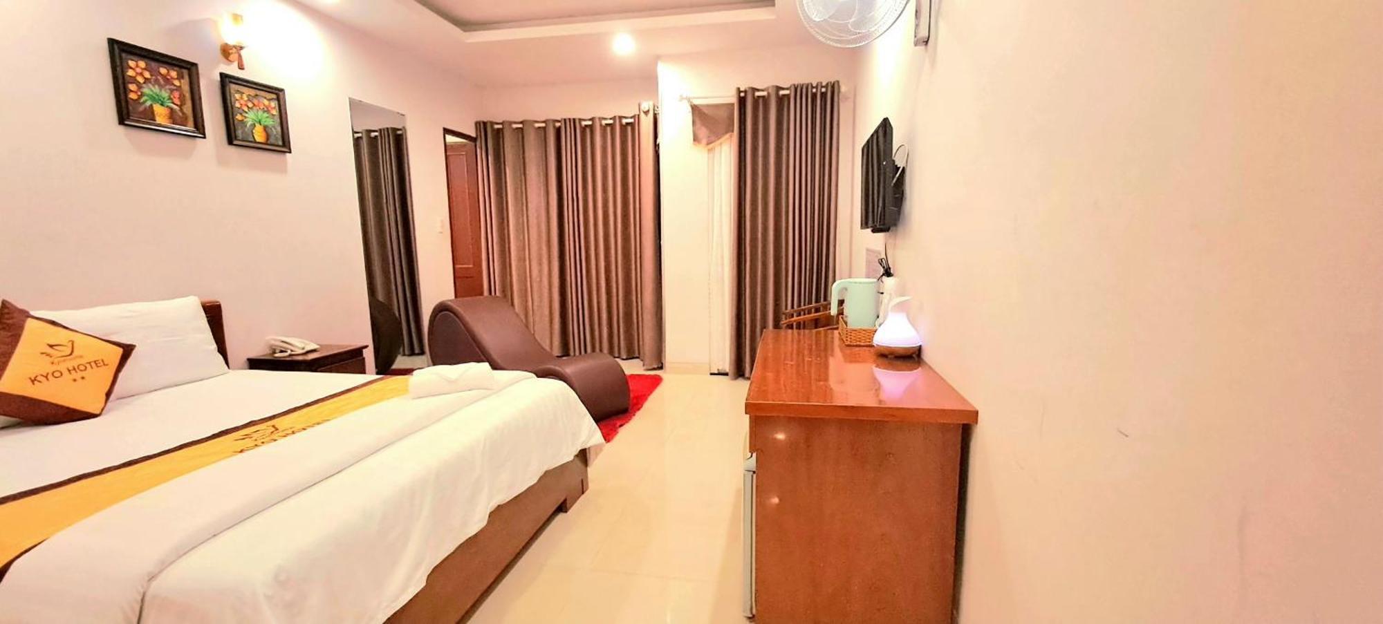 Kyo Hotel Vung Tau Kültér fotó