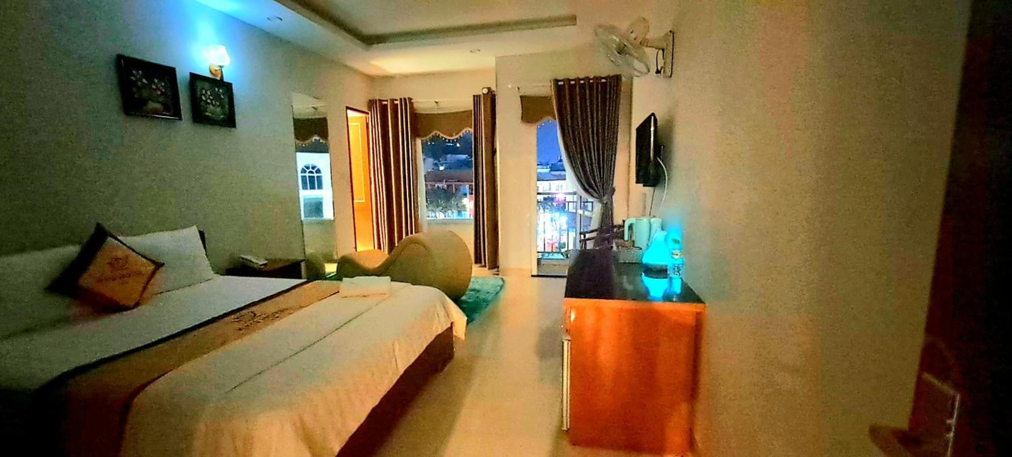 Kyo Hotel Vung Tau Kültér fotó