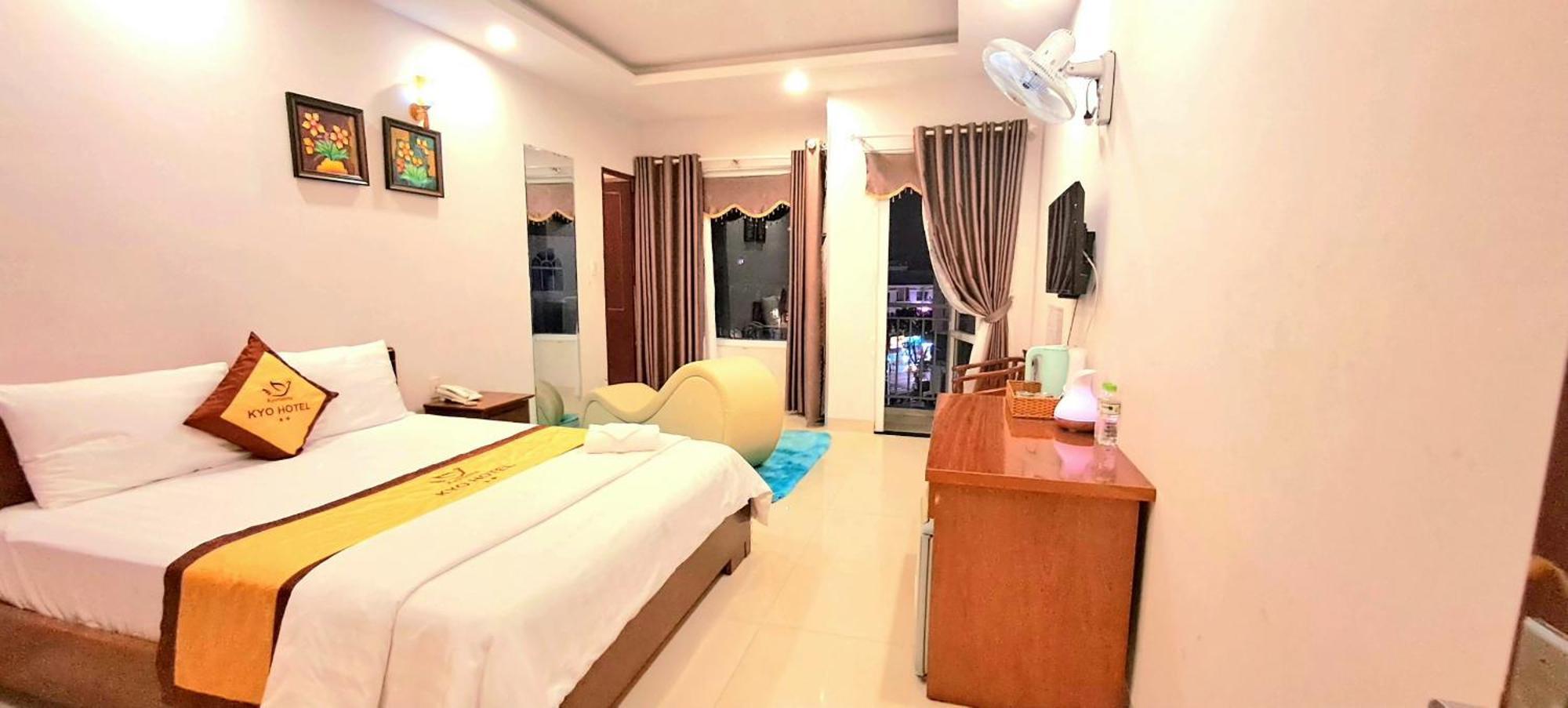 Kyo Hotel Vung Tau Kültér fotó