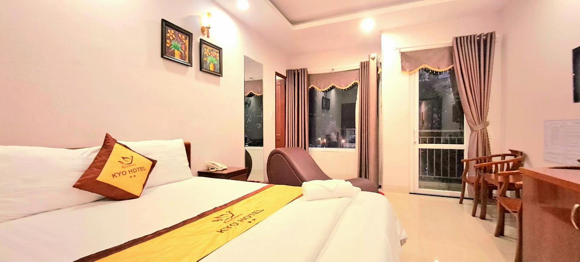 Kyo Hotel Vung Tau Kültér fotó