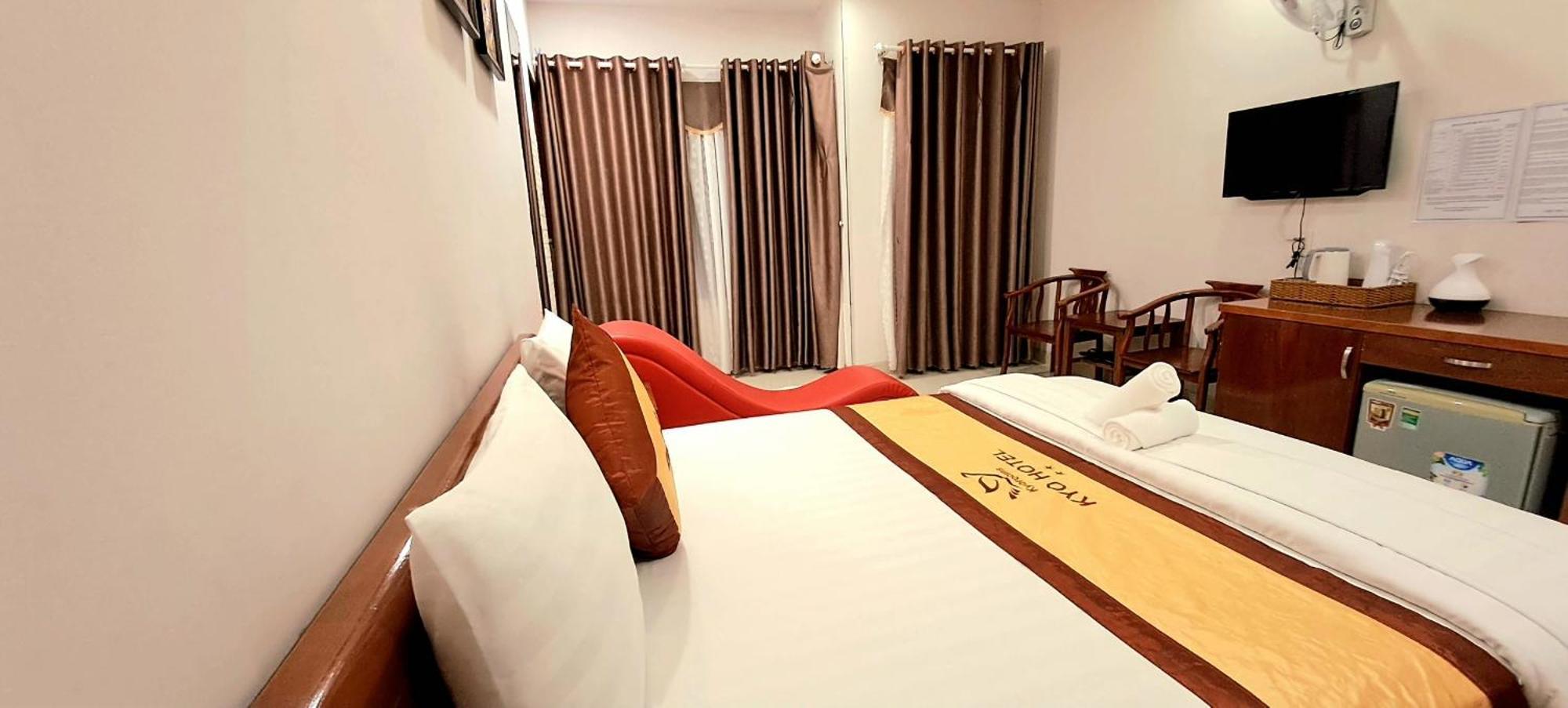 Kyo Hotel Vung Tau Kültér fotó