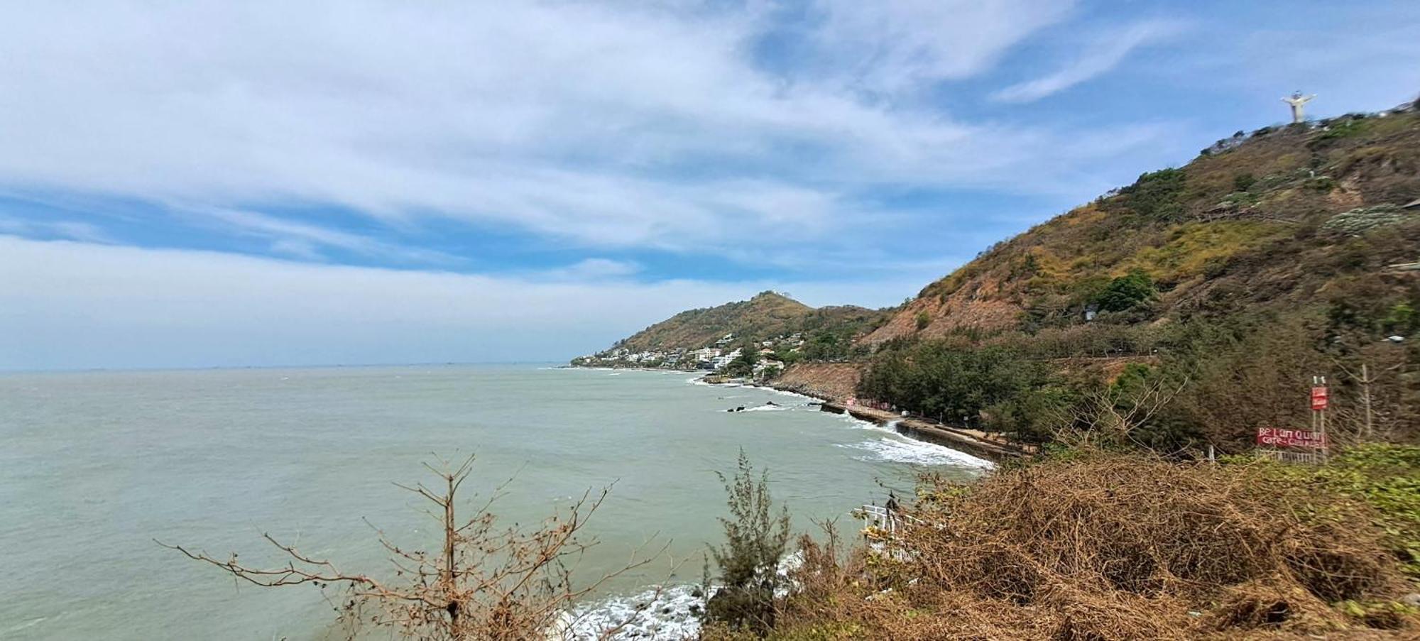 Kyo Hotel Vung Tau Kültér fotó