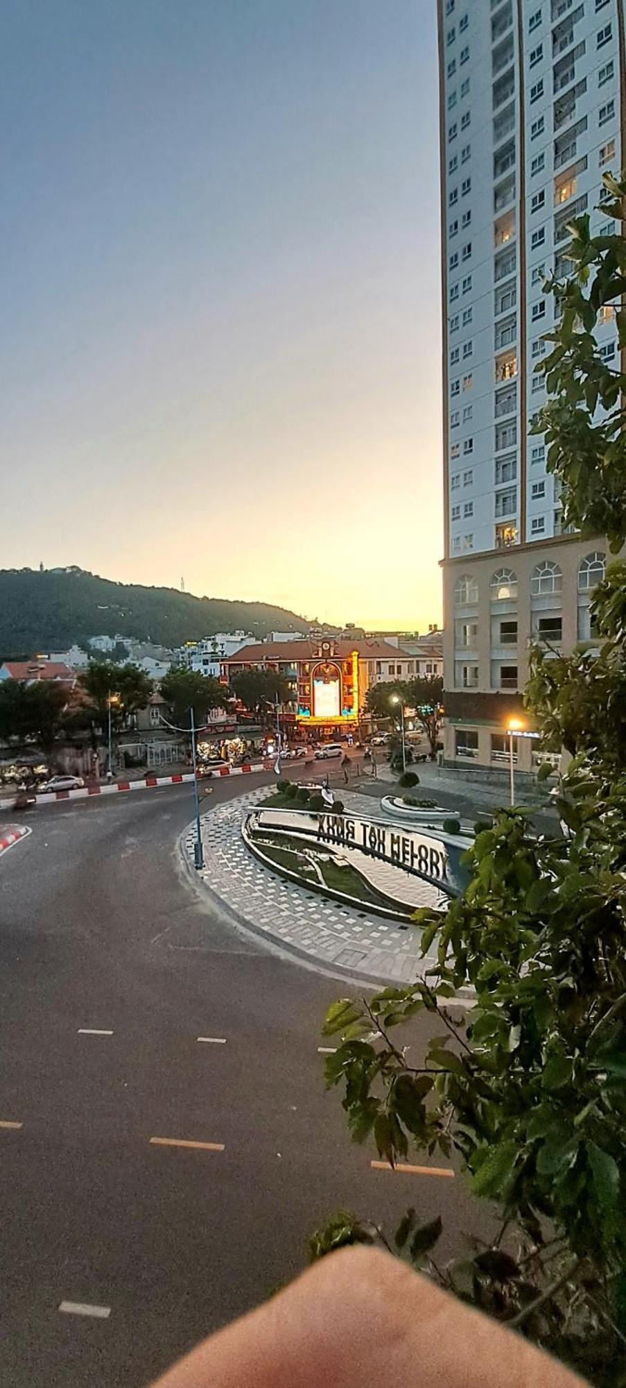 Kyo Hotel Vung Tau Kültér fotó