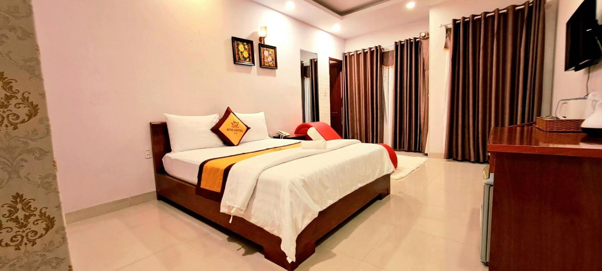 Kyo Hotel Vung Tau Kültér fotó