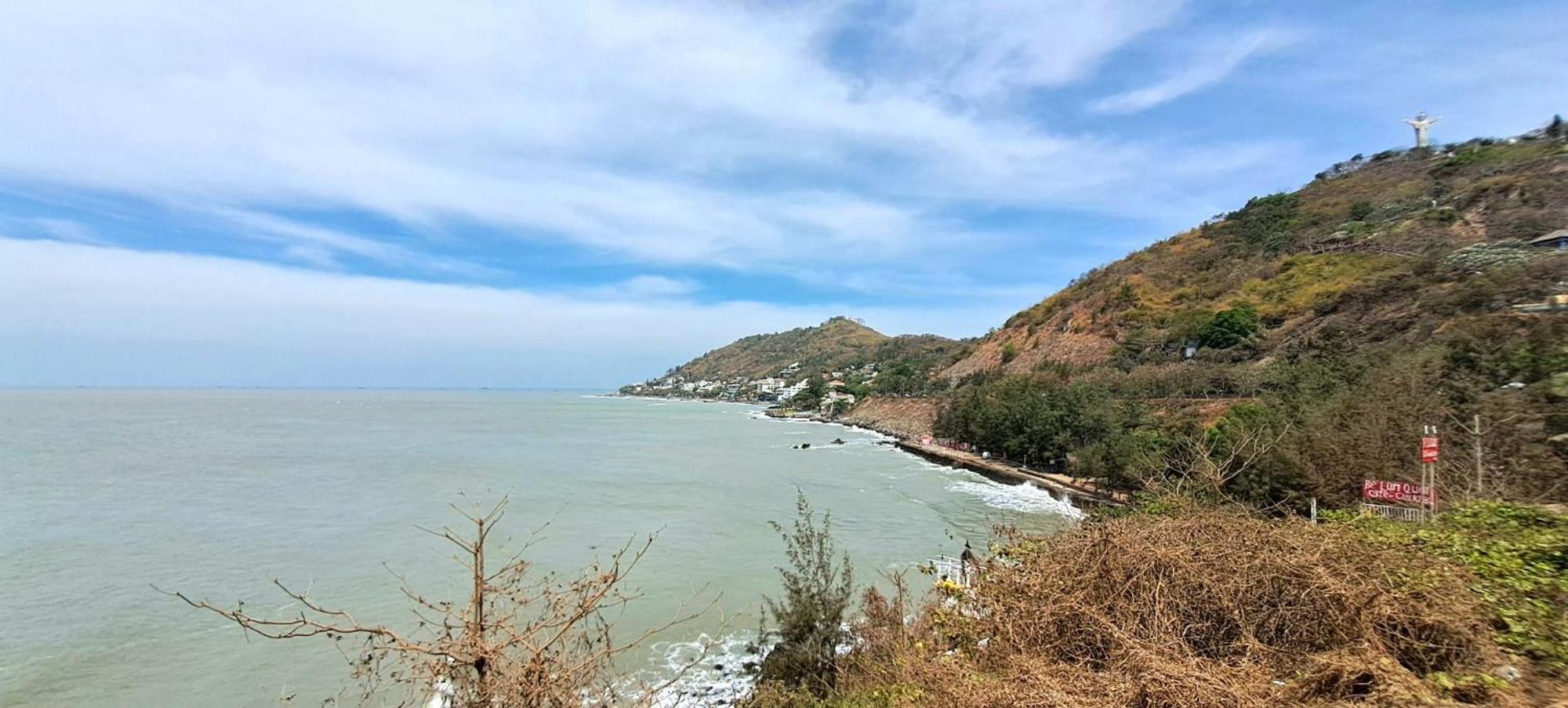 Kyo Hotel Vung Tau Kültér fotó