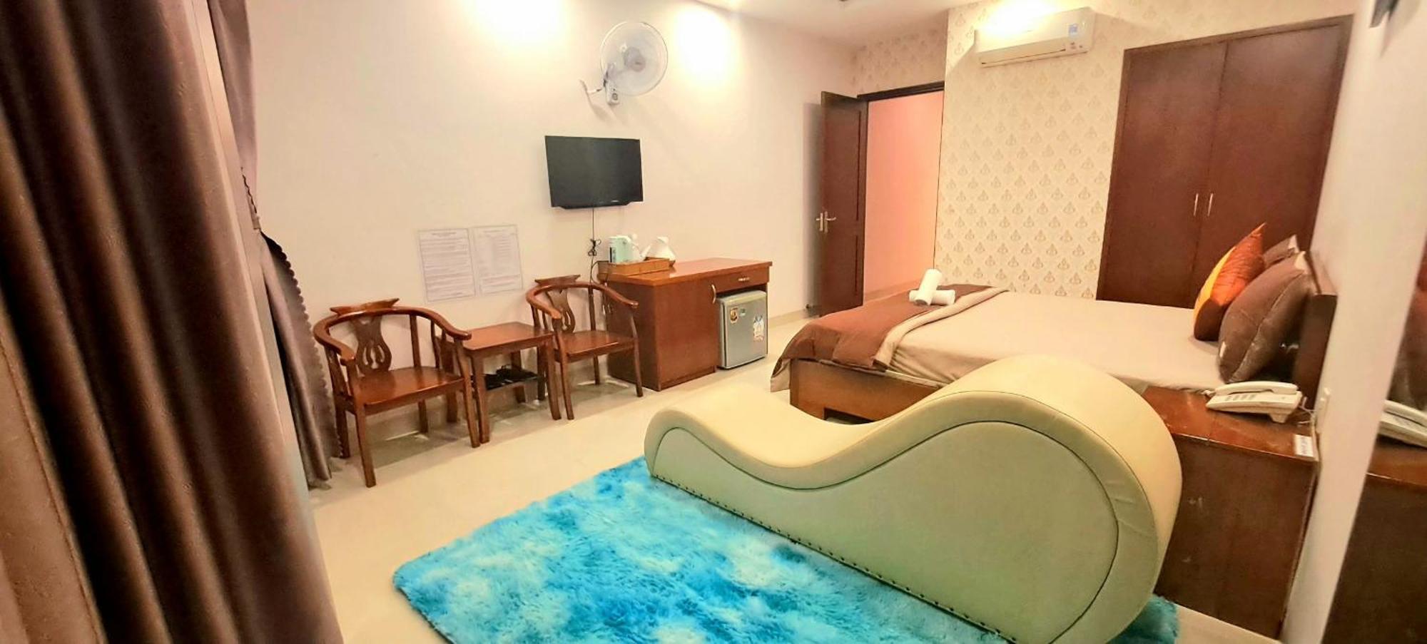 Kyo Hotel Vung Tau Kültér fotó