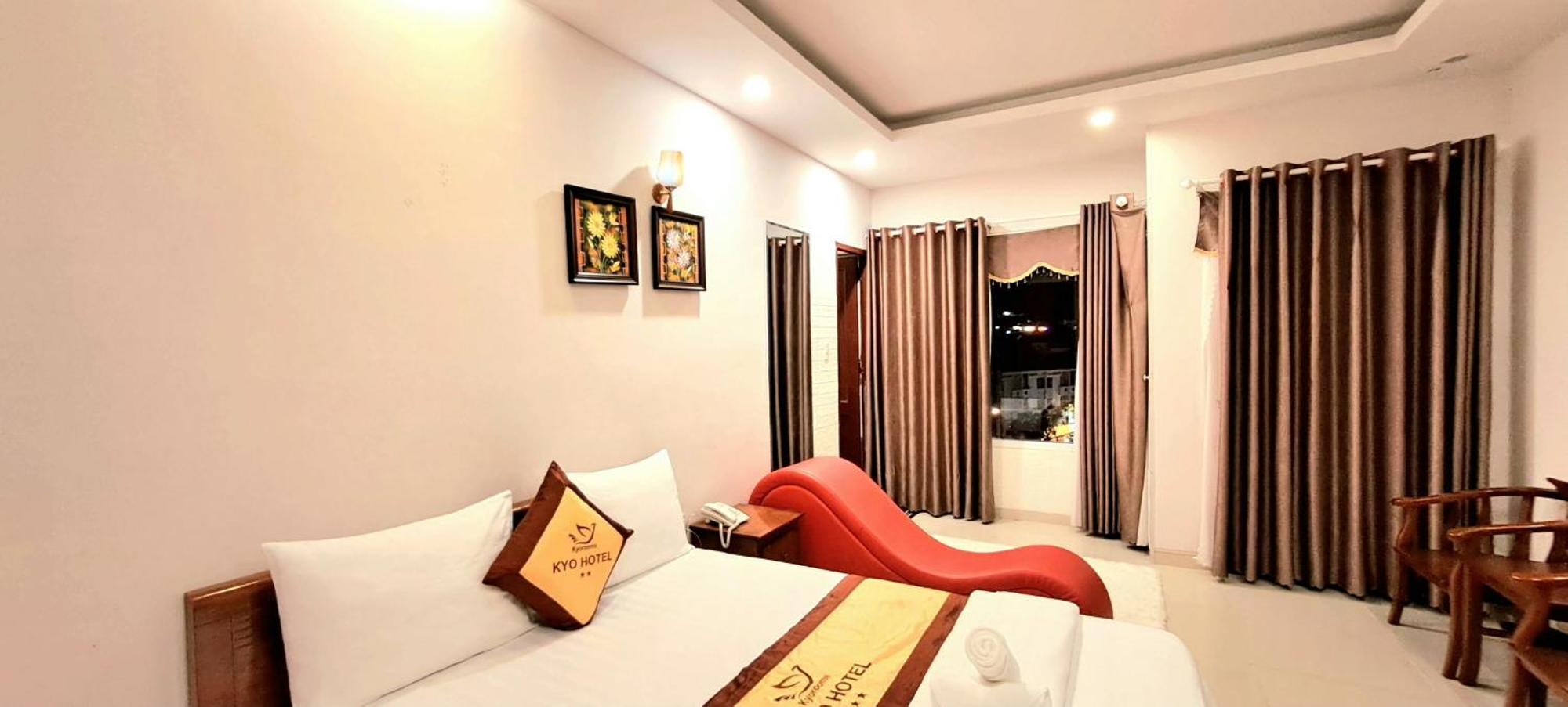 Kyo Hotel Vung Tau Kültér fotó