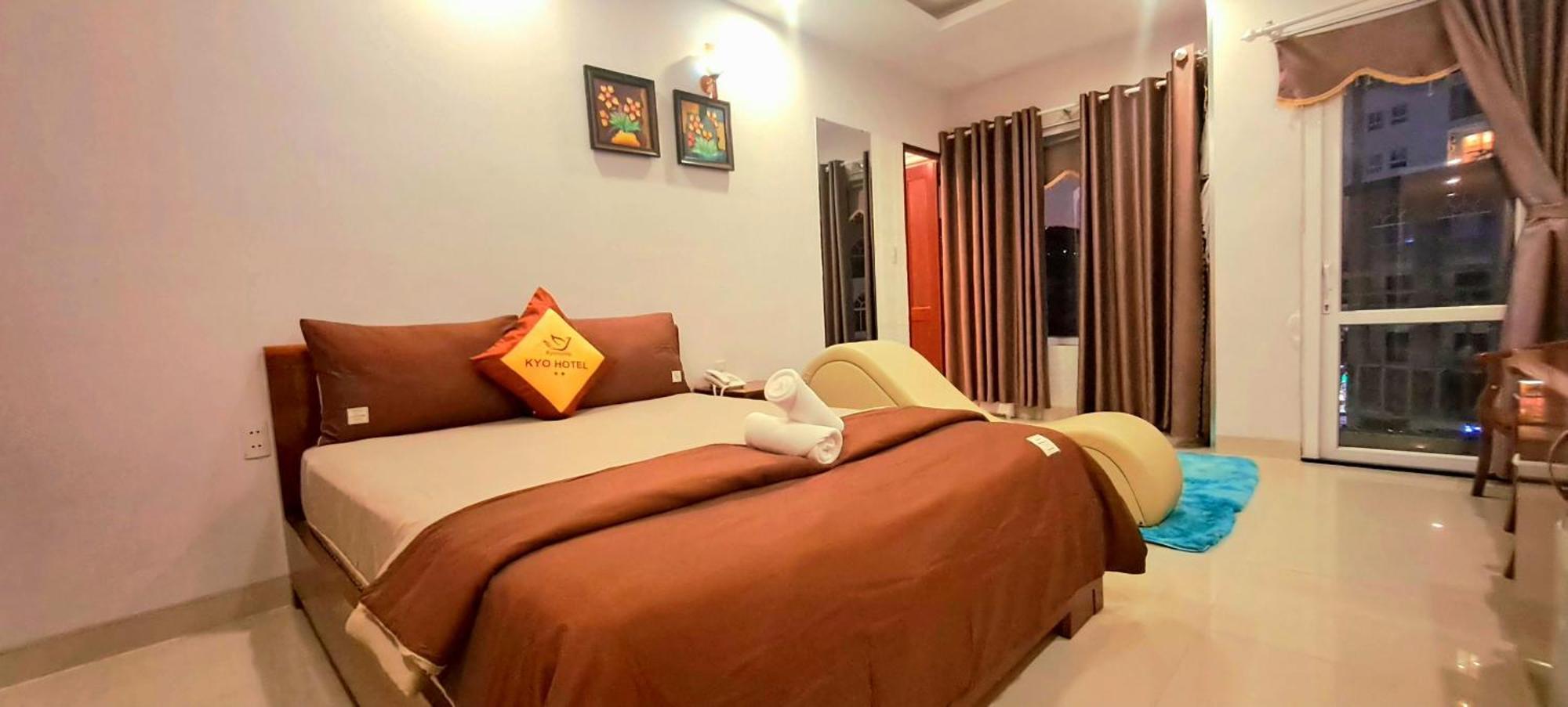 Kyo Hotel Vung Tau Kültér fotó