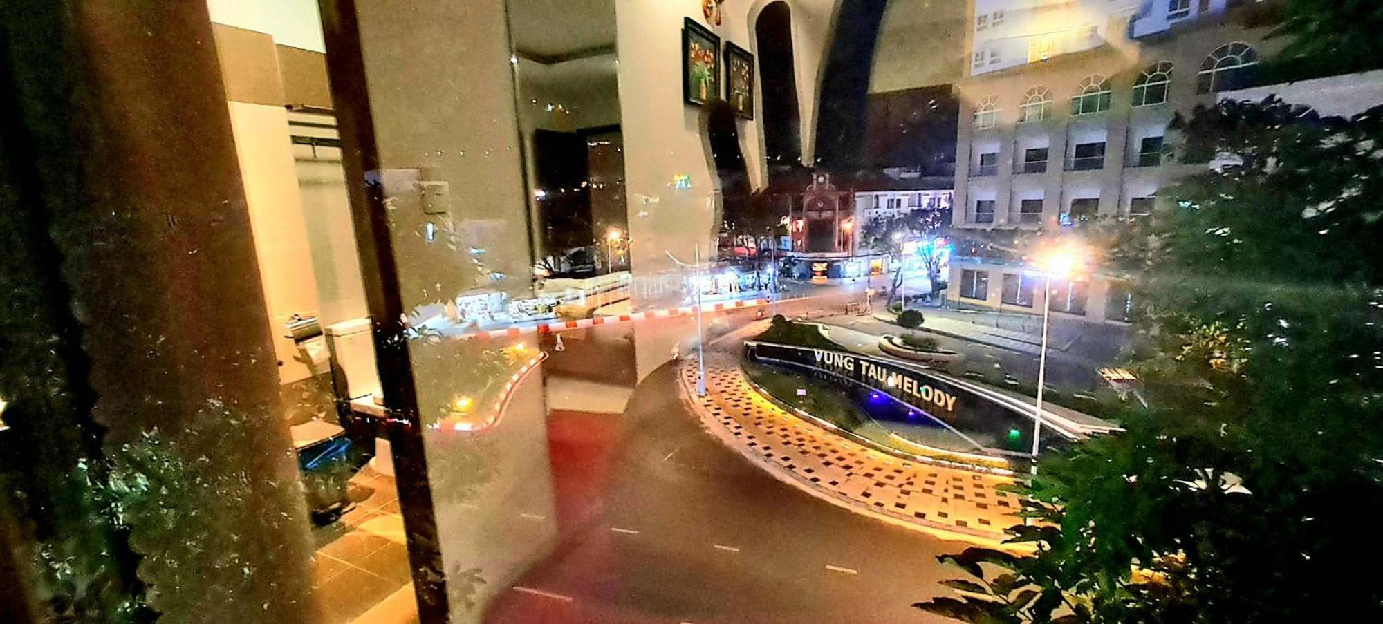 Kyo Hotel Vung Tau Kültér fotó
