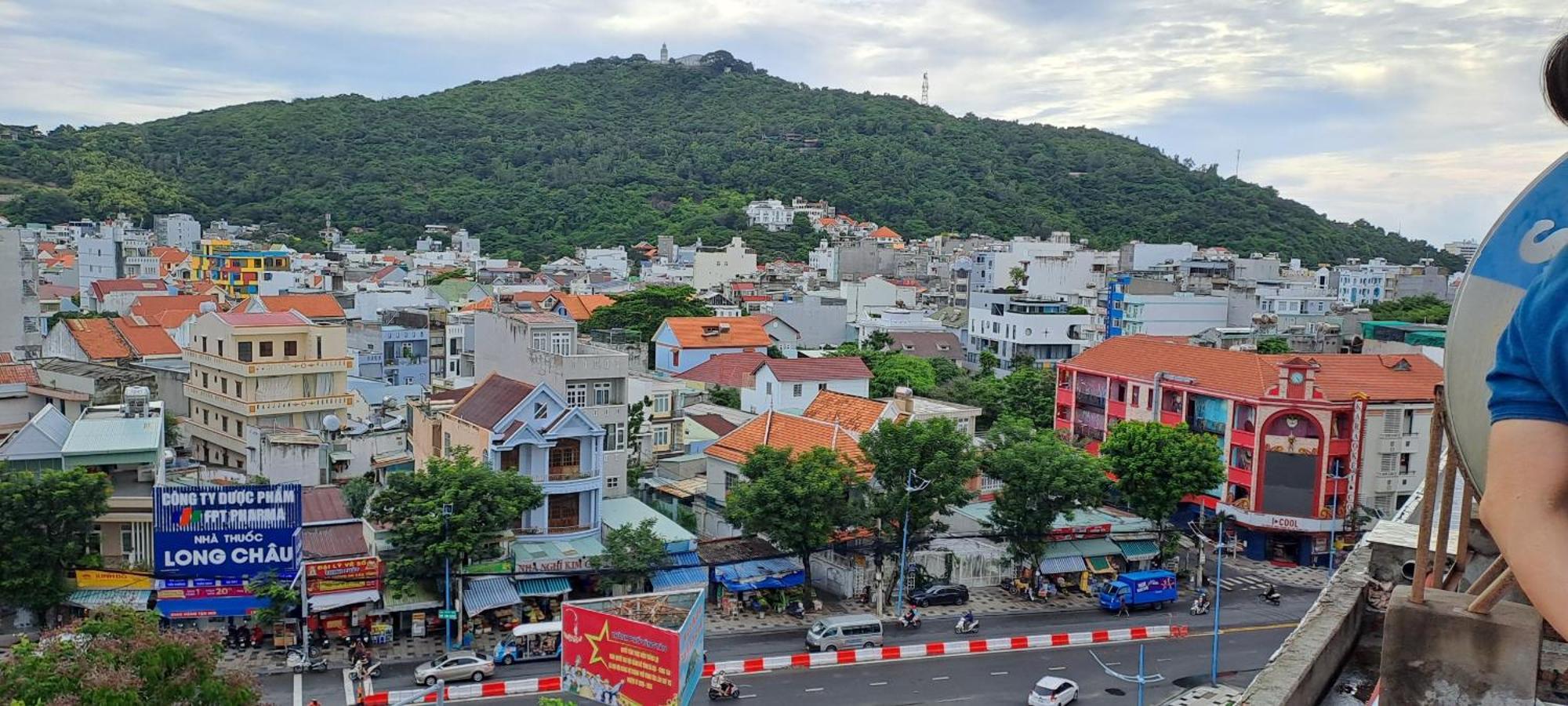 Kyo Hotel Vung Tau Kültér fotó
