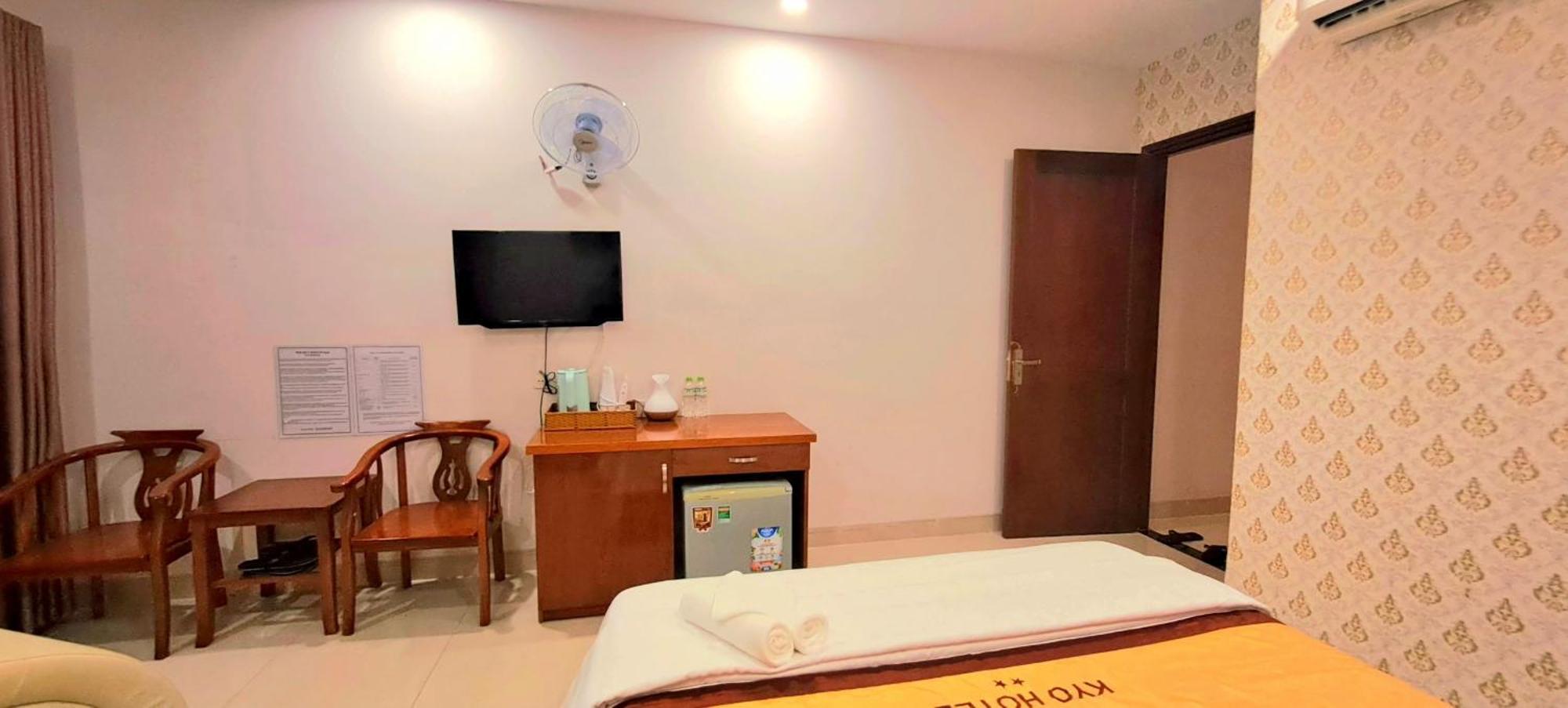 Kyo Hotel Vung Tau Kültér fotó