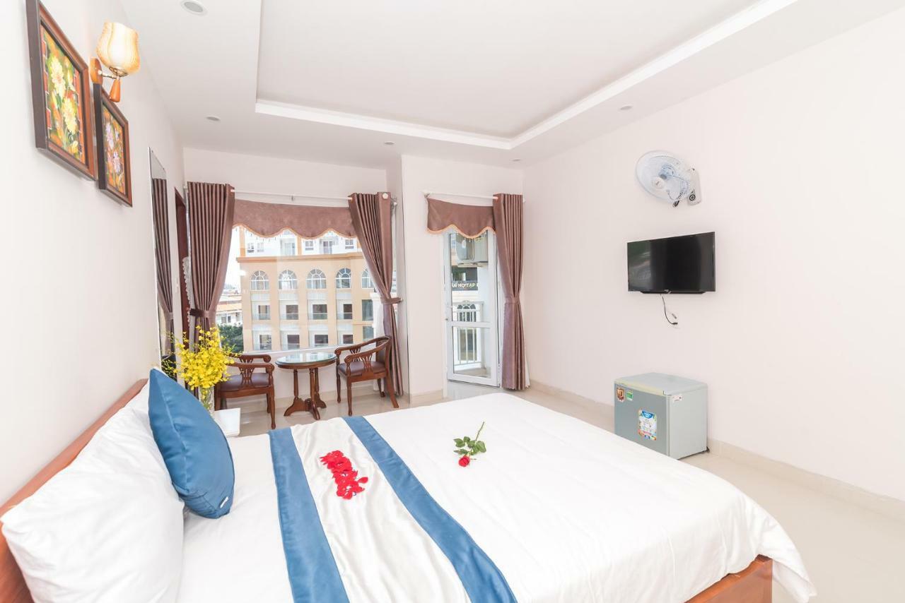 Kyo Hotel Vung Tau Kültér fotó