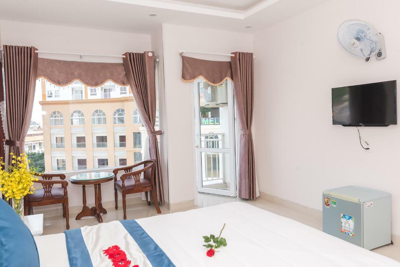 Kyo Hotel Vung Tau Kültér fotó