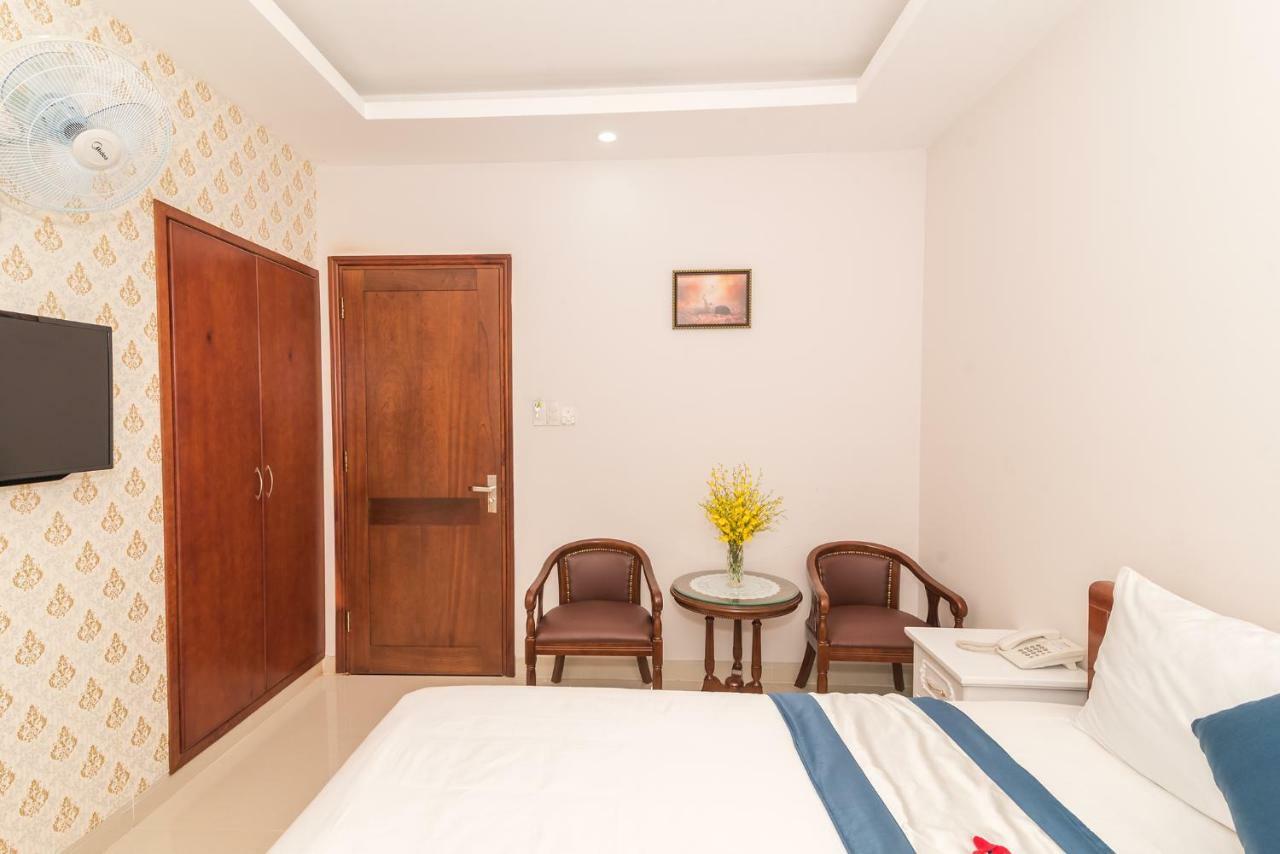 Kyo Hotel Vung Tau Kültér fotó