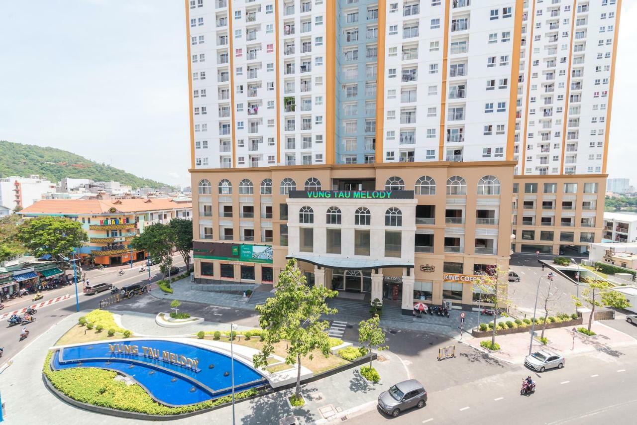 Kyo Hotel Vung Tau Kültér fotó