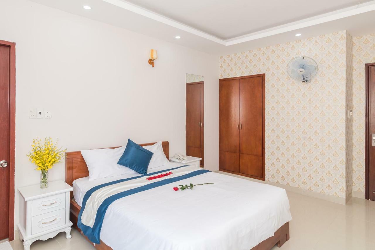 Kyo Hotel Vung Tau Kültér fotó