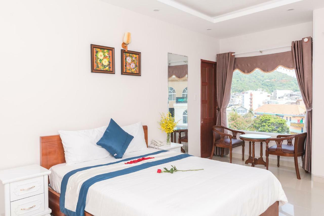 Kyo Hotel Vung Tau Kültér fotó
