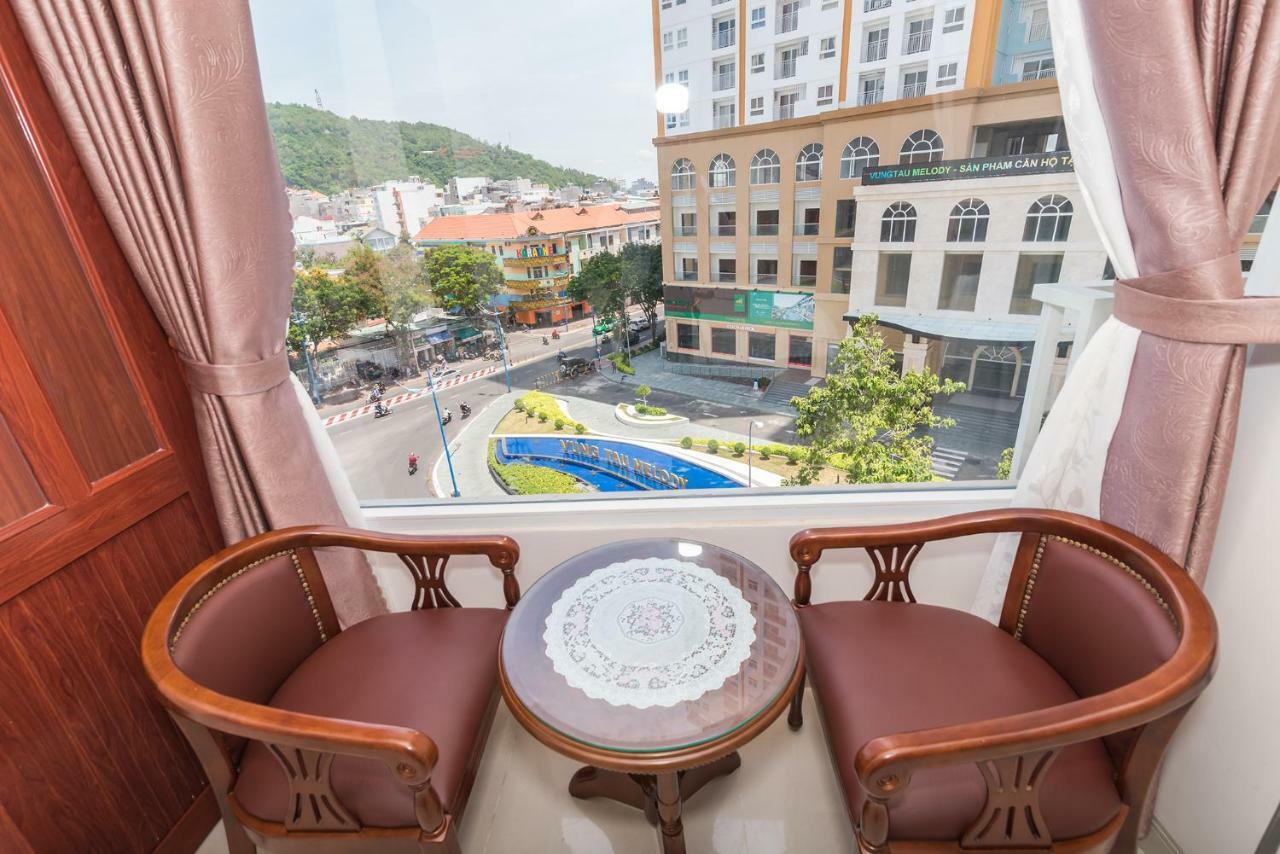 Kyo Hotel Vung Tau Kültér fotó