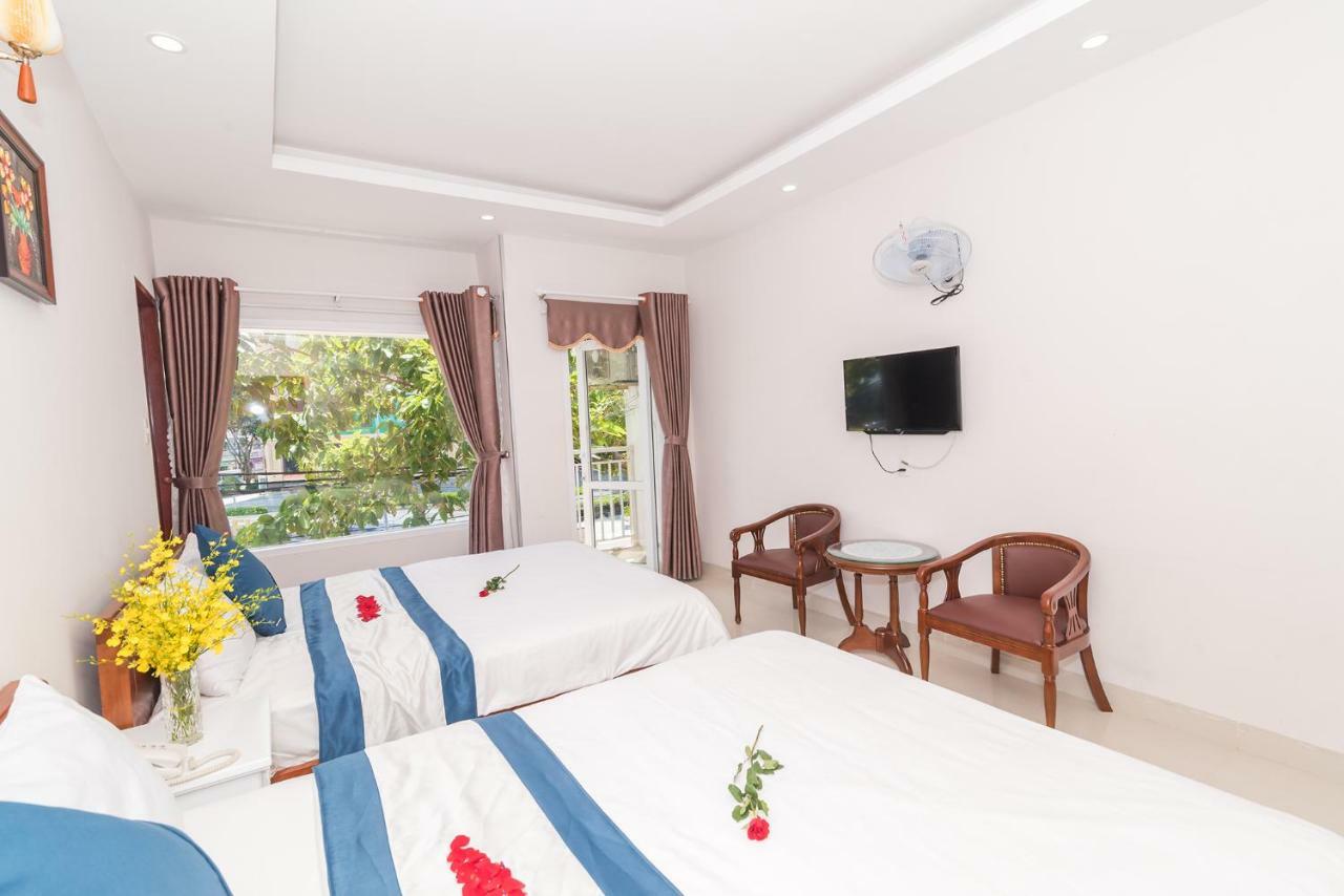 Kyo Hotel Vung Tau Kültér fotó