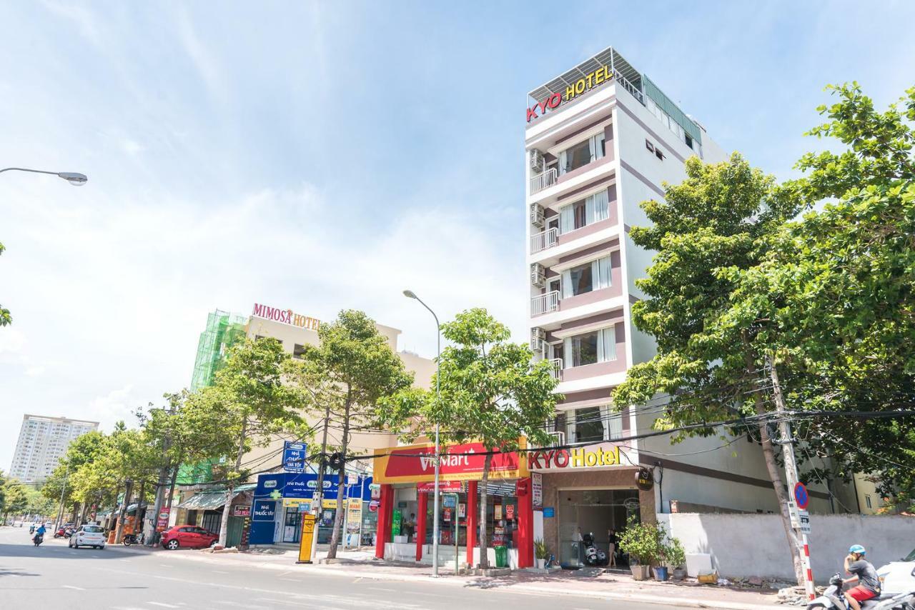 Kyo Hotel Vung Tau Kültér fotó