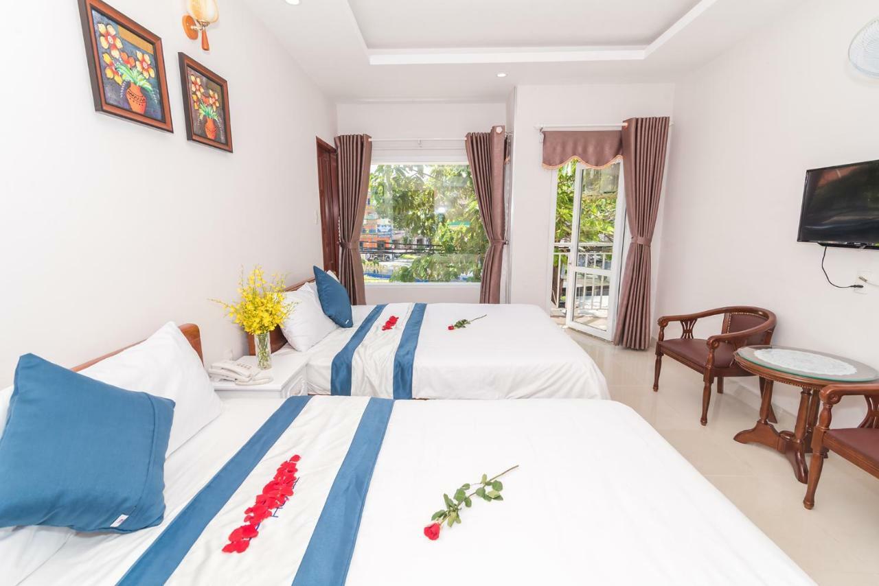 Kyo Hotel Vung Tau Kültér fotó