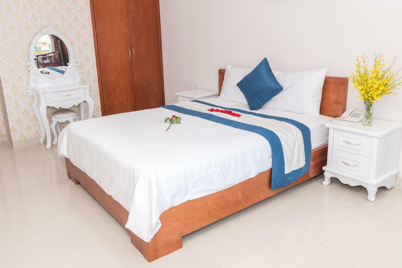 Kyo Hotel Vung Tau Kültér fotó
