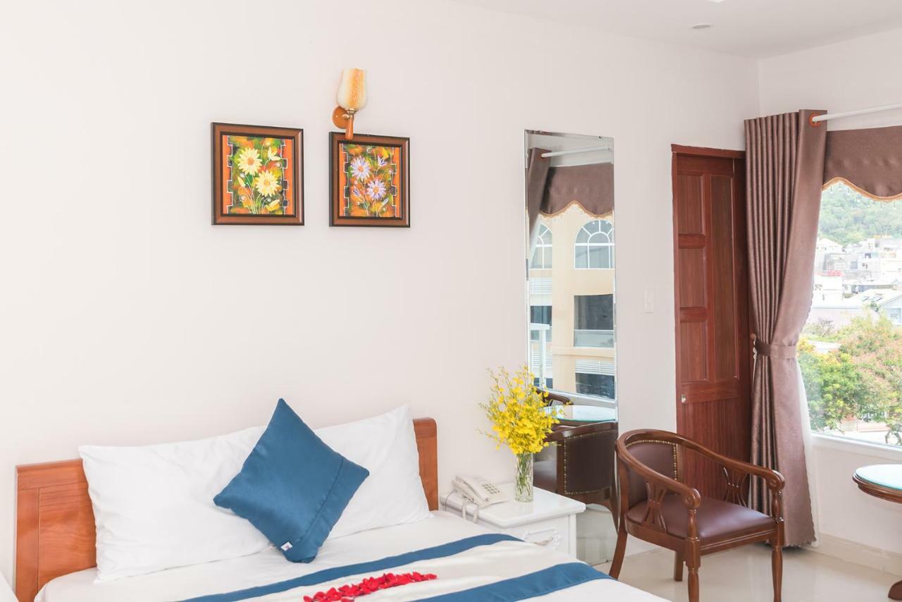 Kyo Hotel Vung Tau Kültér fotó