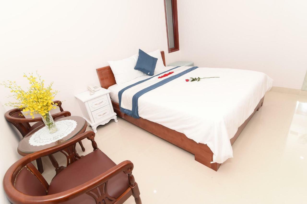 Kyo Hotel Vung Tau Kültér fotó